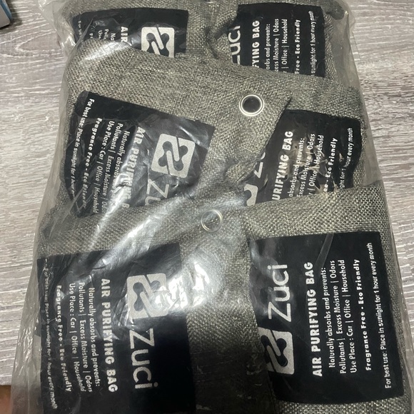 Air purifying Bags New 
12 Pc - Picture 5 of 7